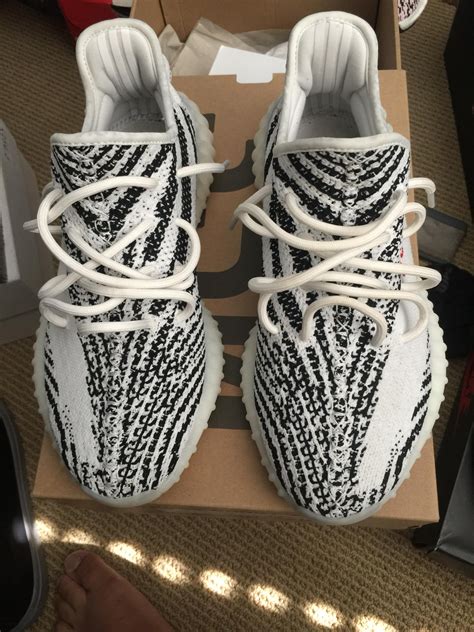 are adidas yeezy sneakers legit.